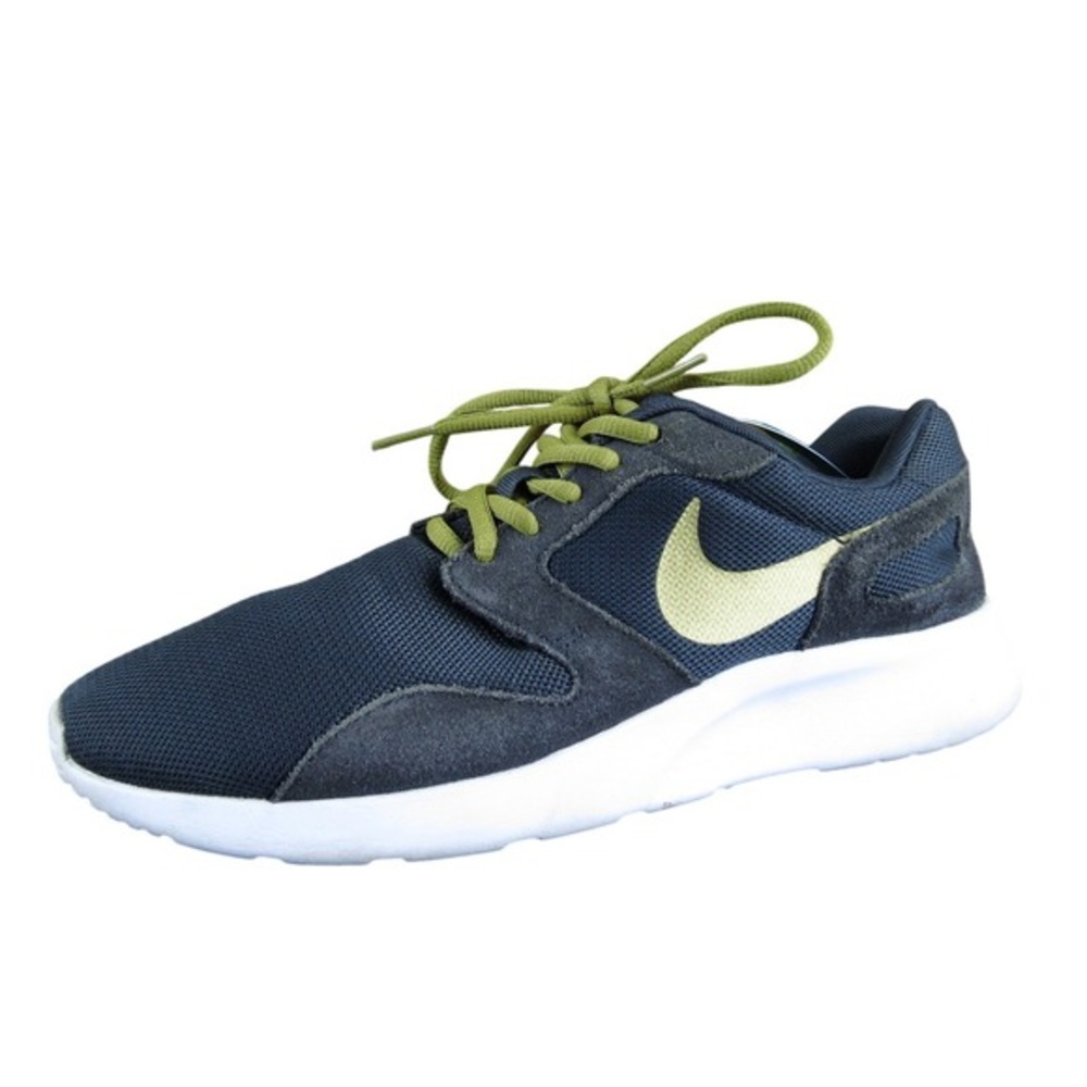 Nike Women Kaishi Sneaker Gray Synthetic Sz 9.5 Medium ‎ Used 2025